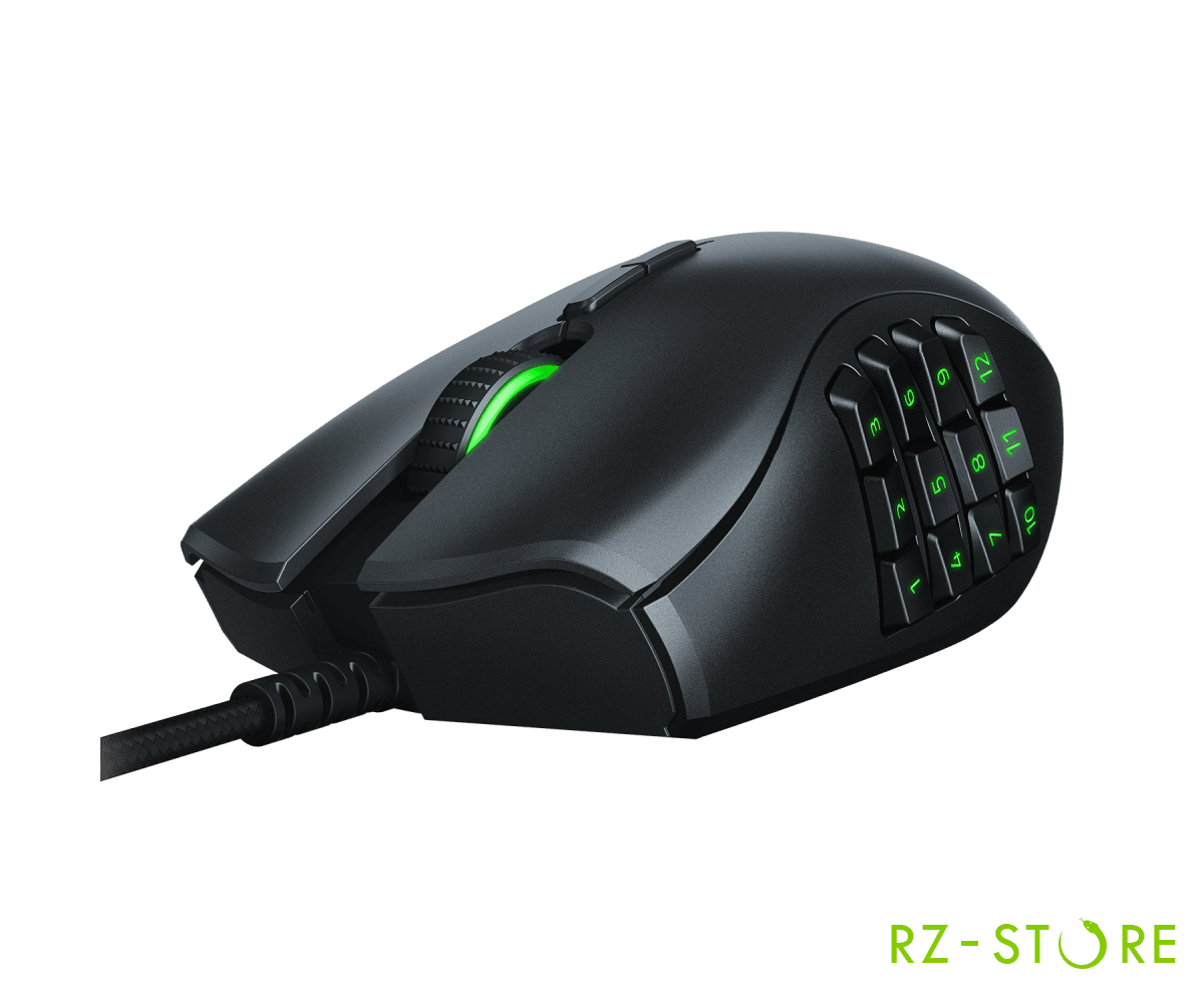 Мышь Razer Naga Trinity