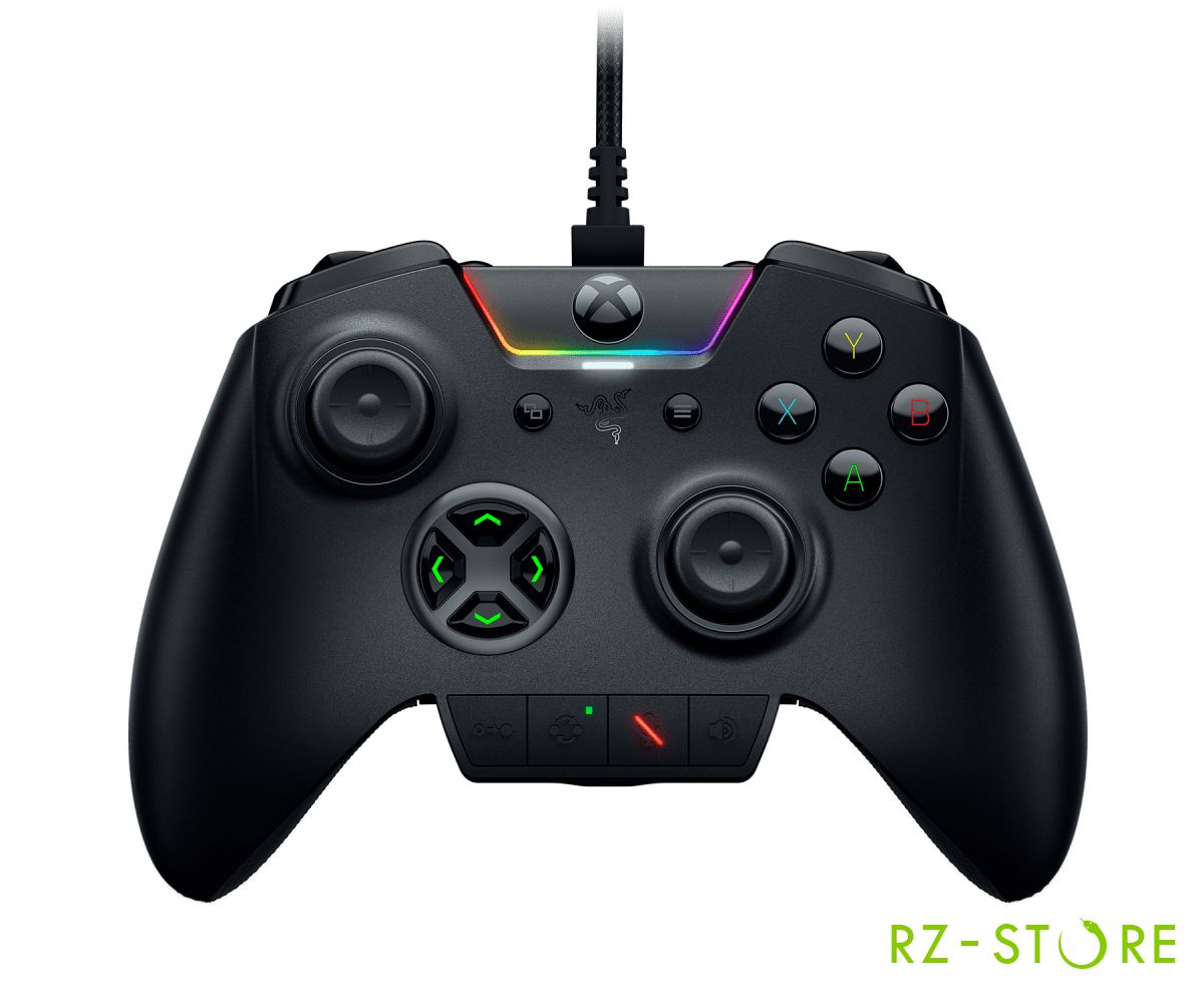 Игровой контроллер Razer Wolverine Ultimate RZ06-02250100-R3M1 - Wolverine  у официального дилера RAZER