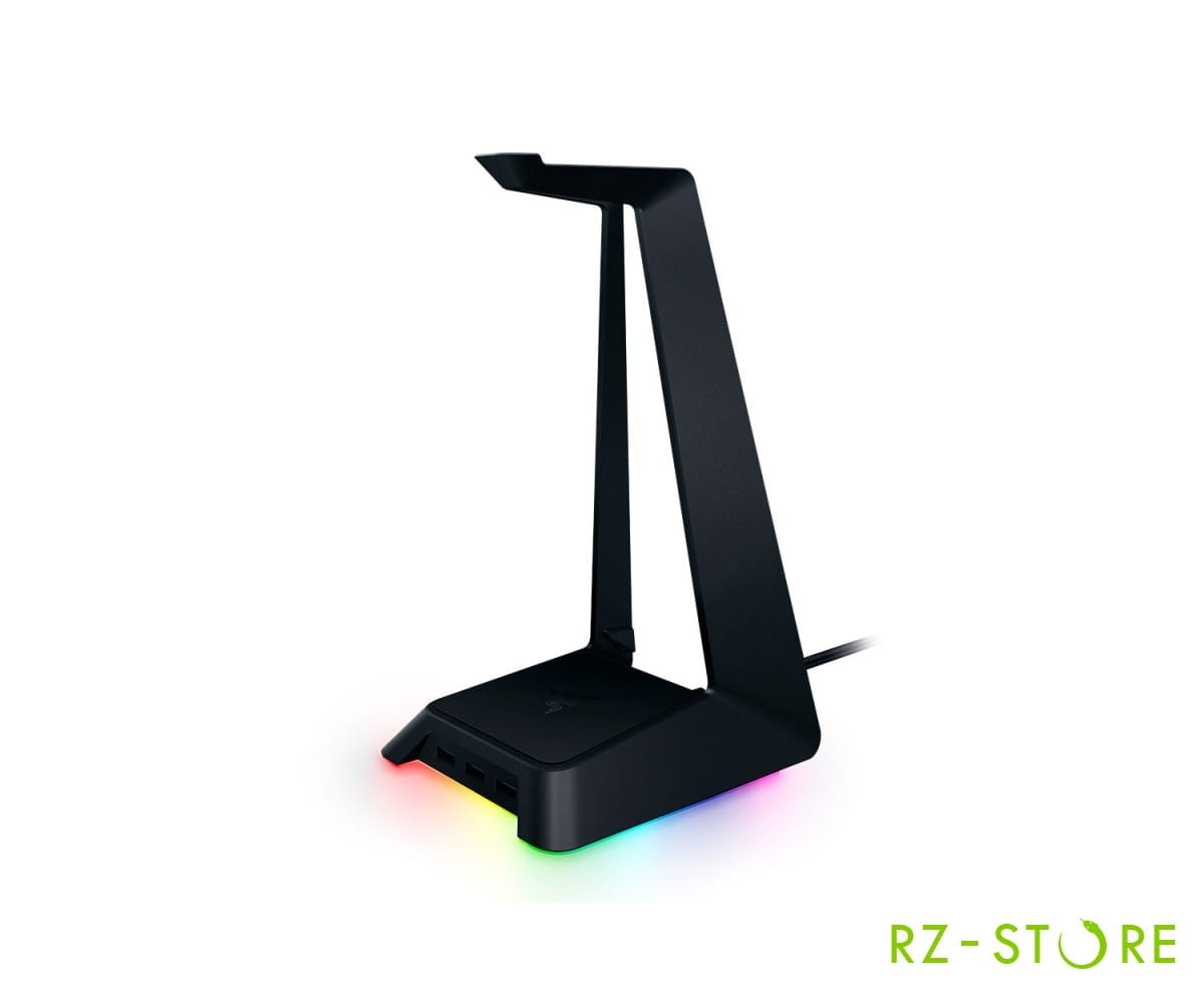 razer headphone stand base station chroma