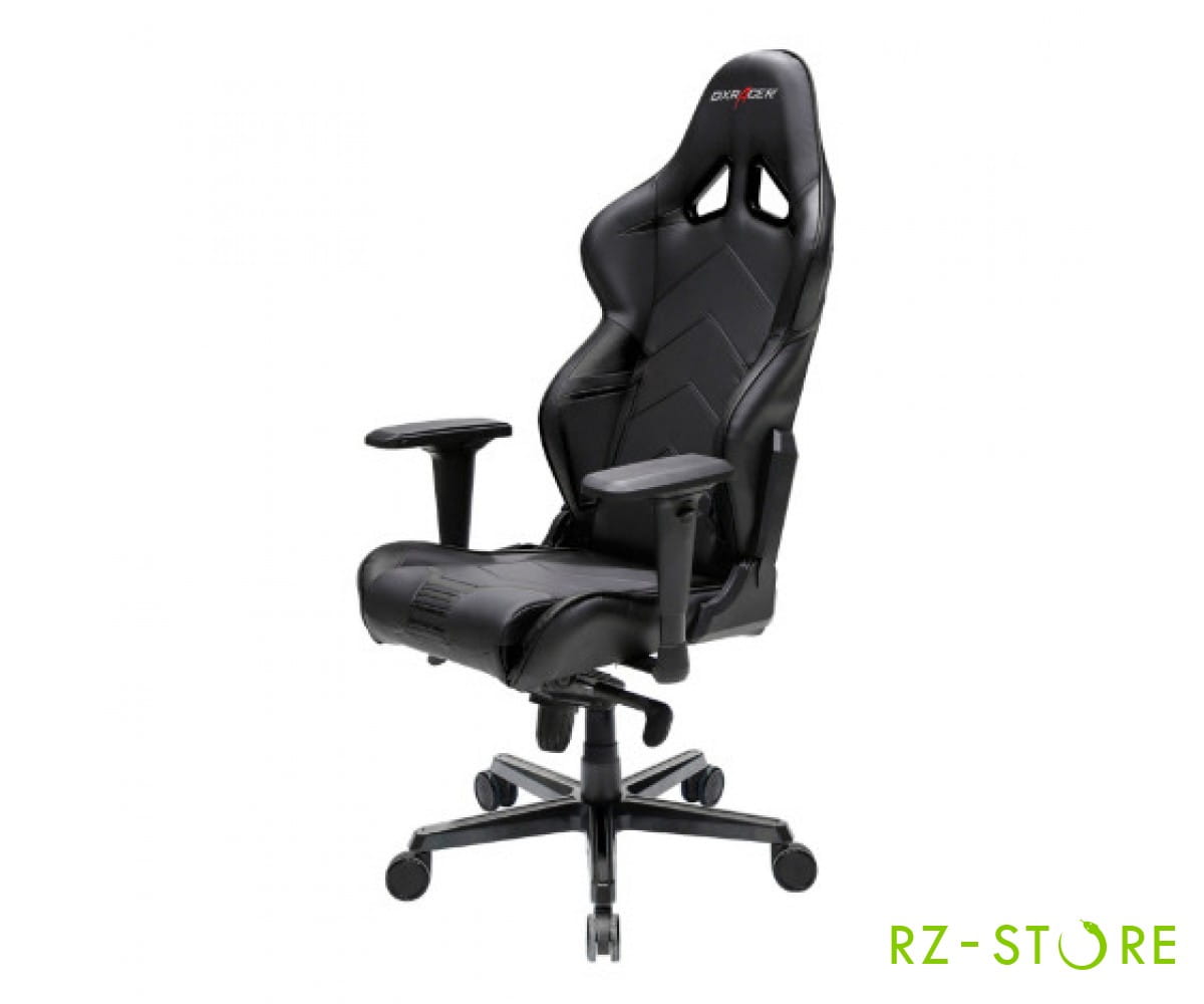 Кресло игровое dxracer oh rv131 n черный