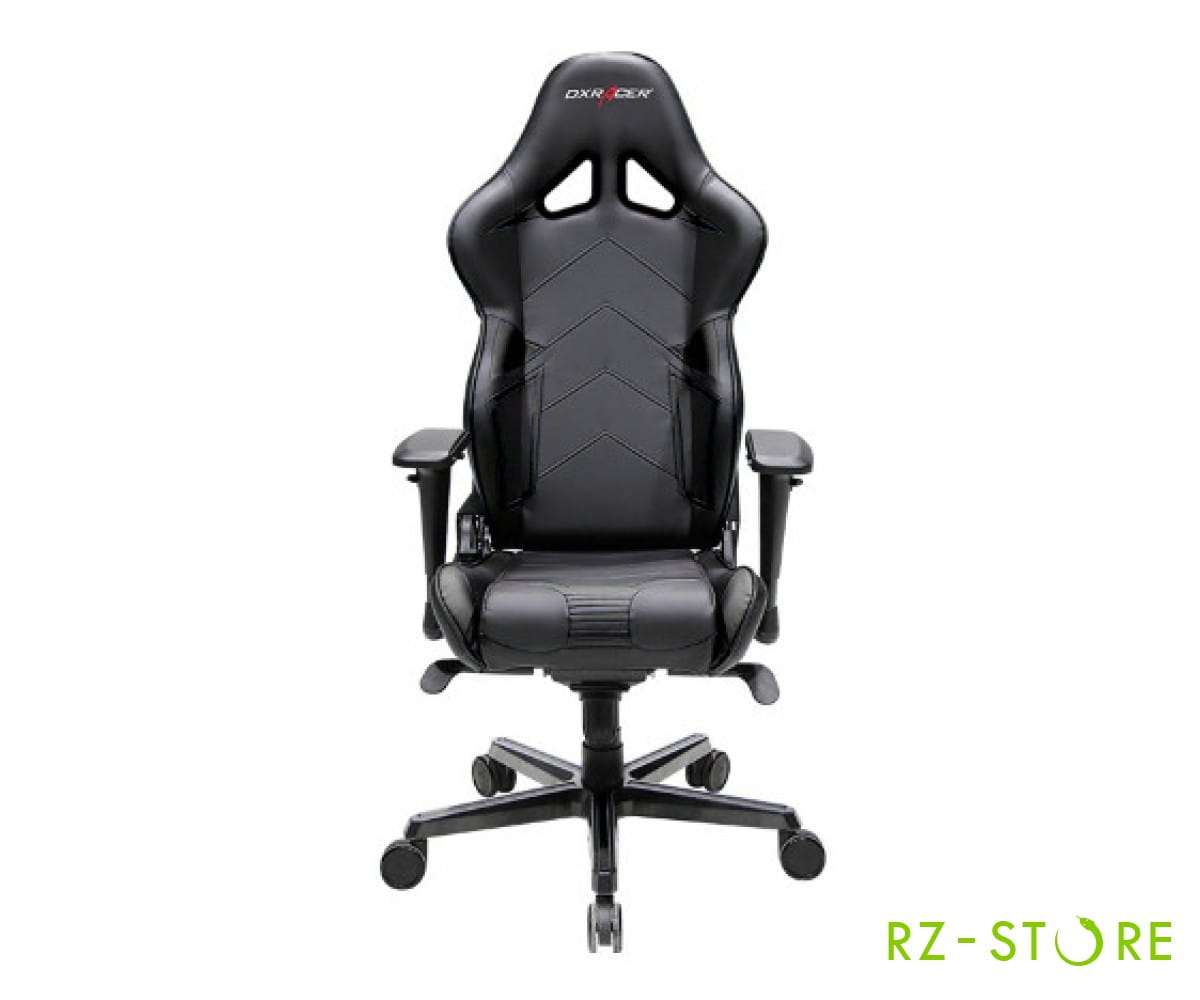 Кресло игровое dxracer oh rv131 n черный