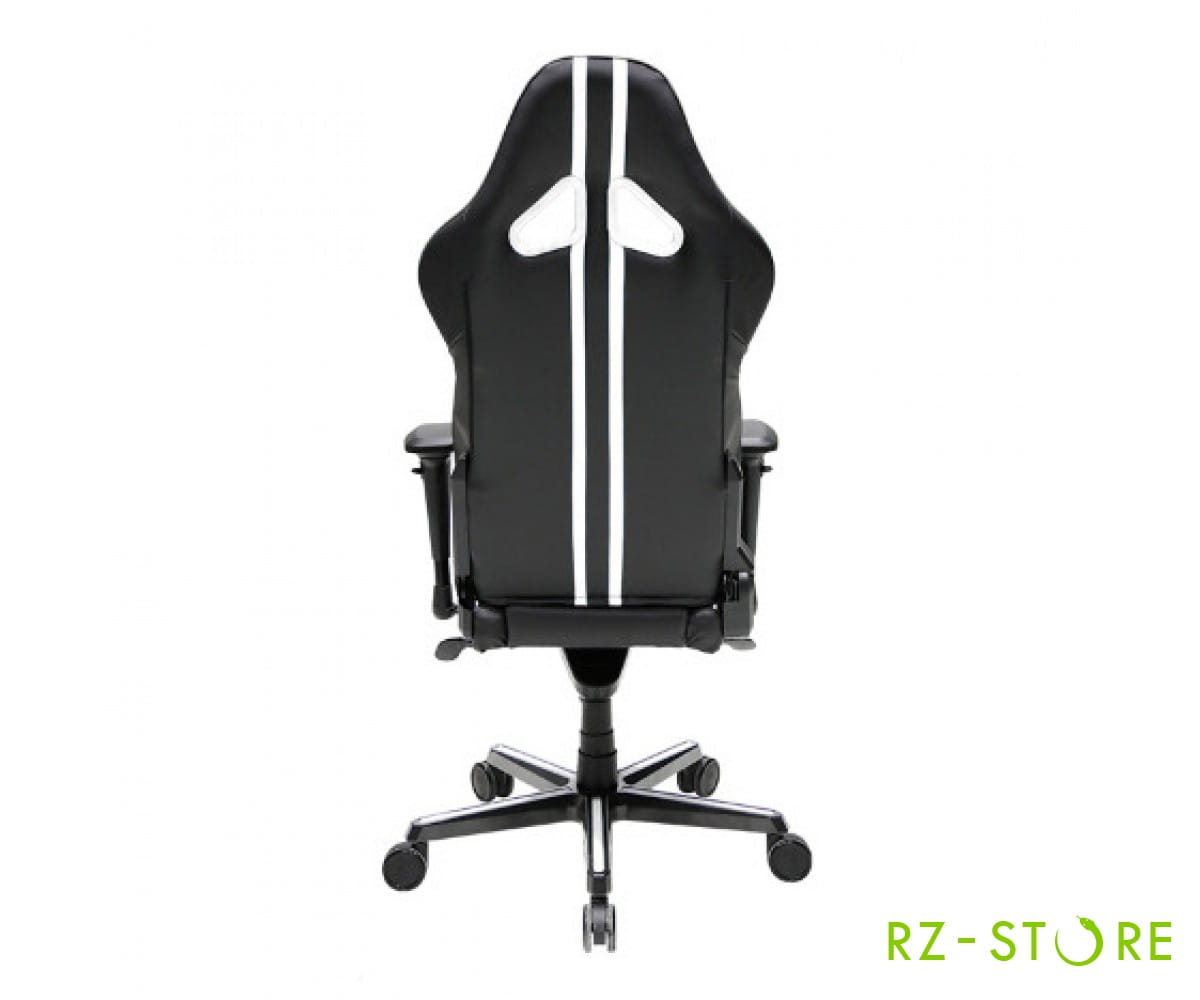 Игровое кресло DXRacer Racing OH/RV131/NW (Black/White) OH/RV131/NW ...