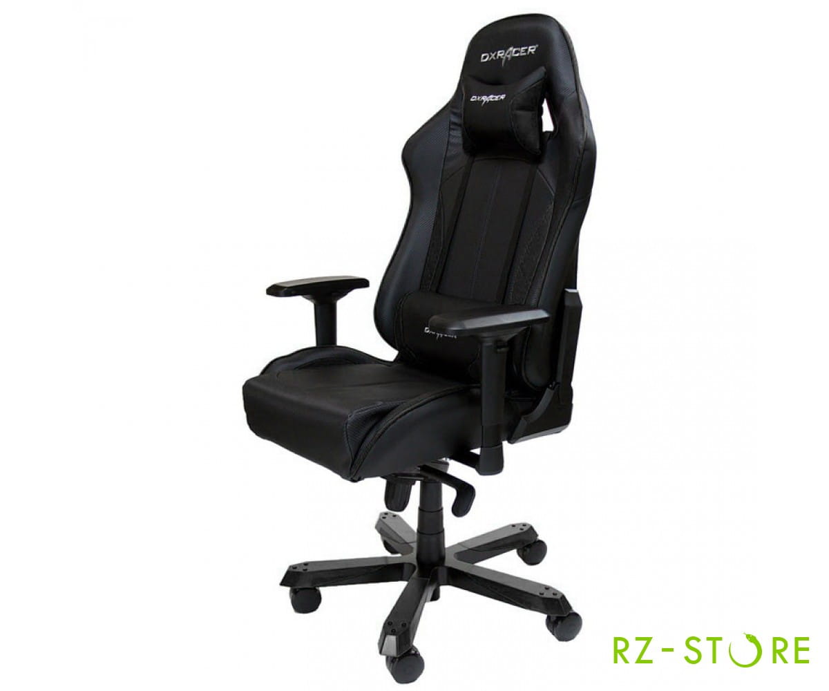 Кресло компьютерное игровое dxracer oh dj188 n