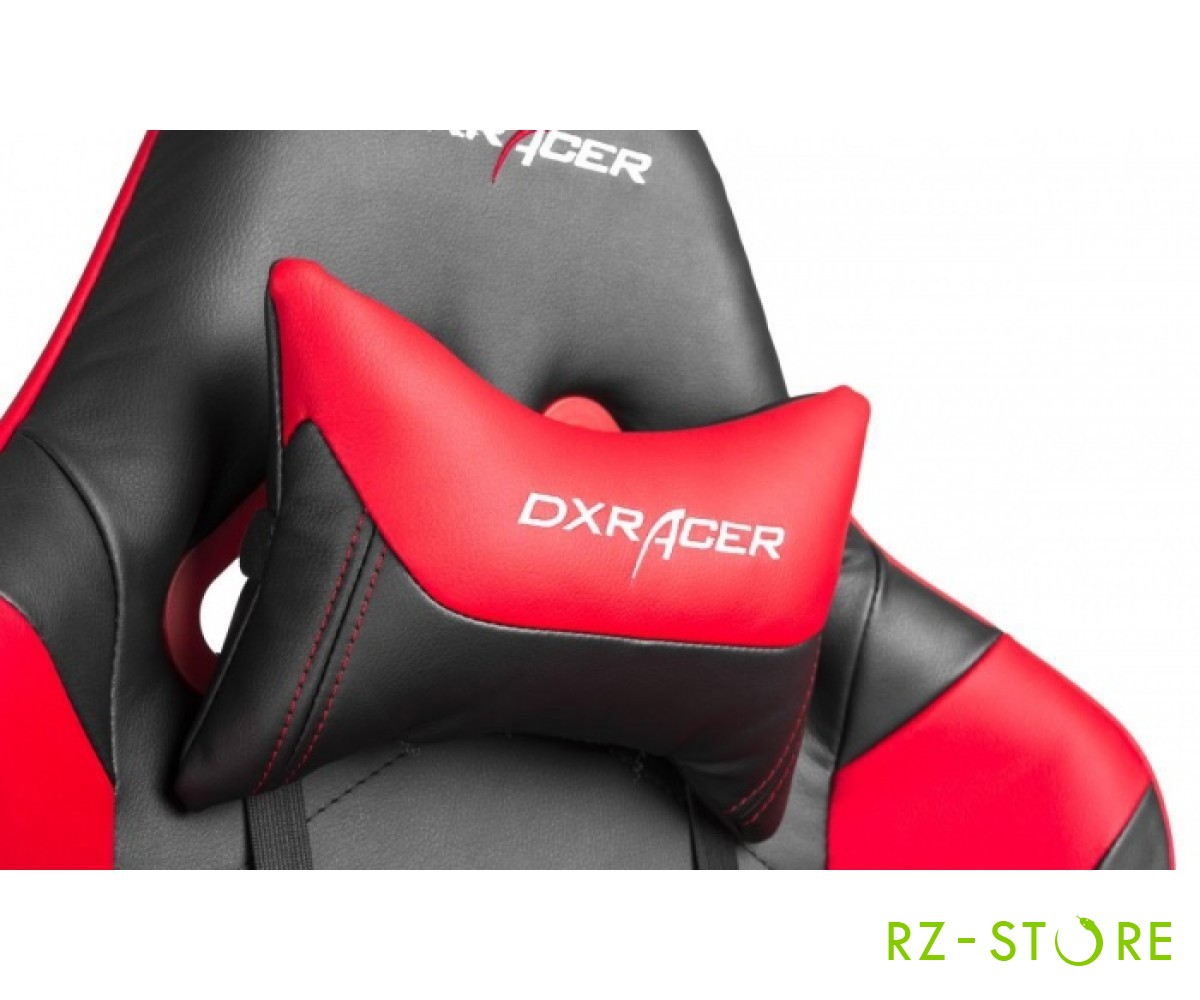 Кресло игровое dxracer oh re0 nr черный