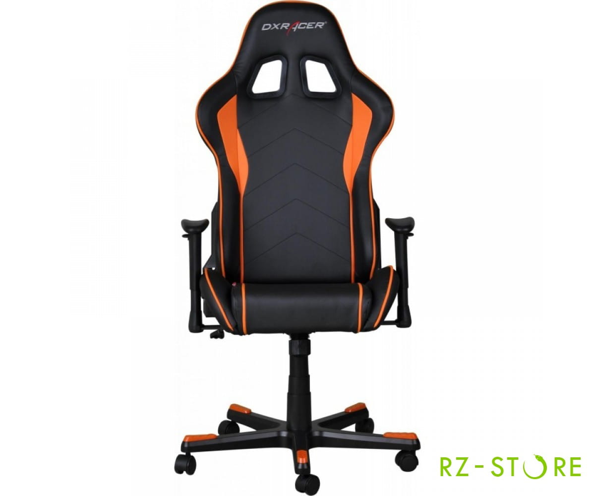 Кресло компьютерное игровое dxracer oh fe08 nb