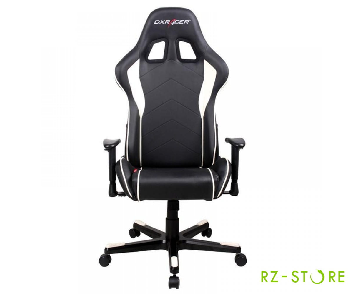 Кресло игровое dxracer oh fe08 nr черный