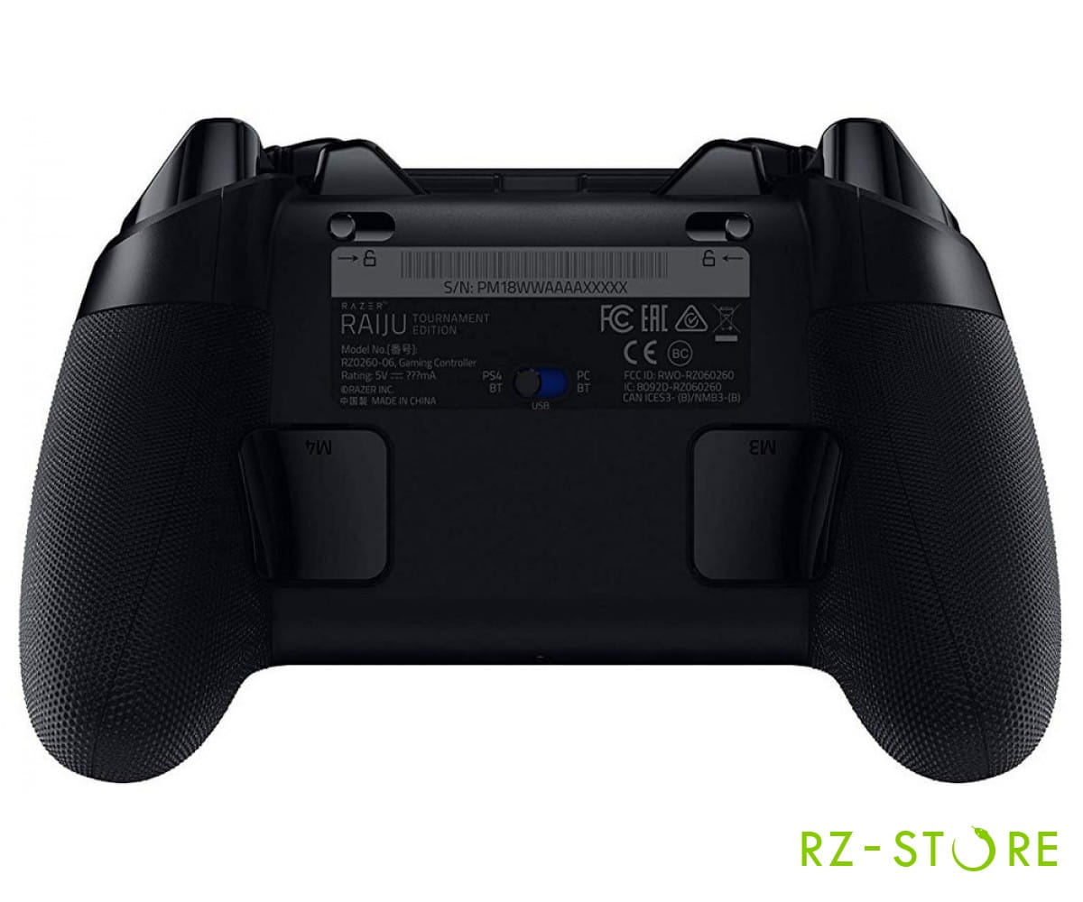 Геймпад Razer Raiju Tournament RZ06-02610400-R3G1 - Raiju у официального  дилера RAZER