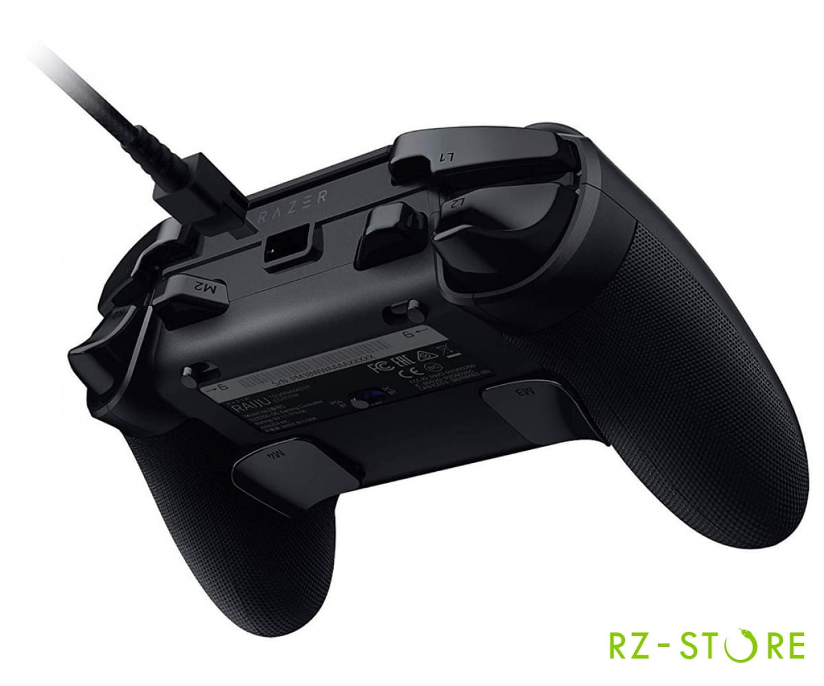 Razer Raiju Tournament RZ06 02610400 R3G1 Raiju RAZER