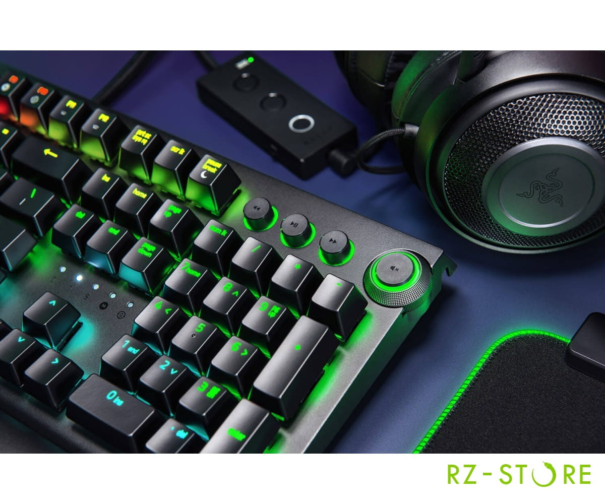 razer blackwidow elite cena