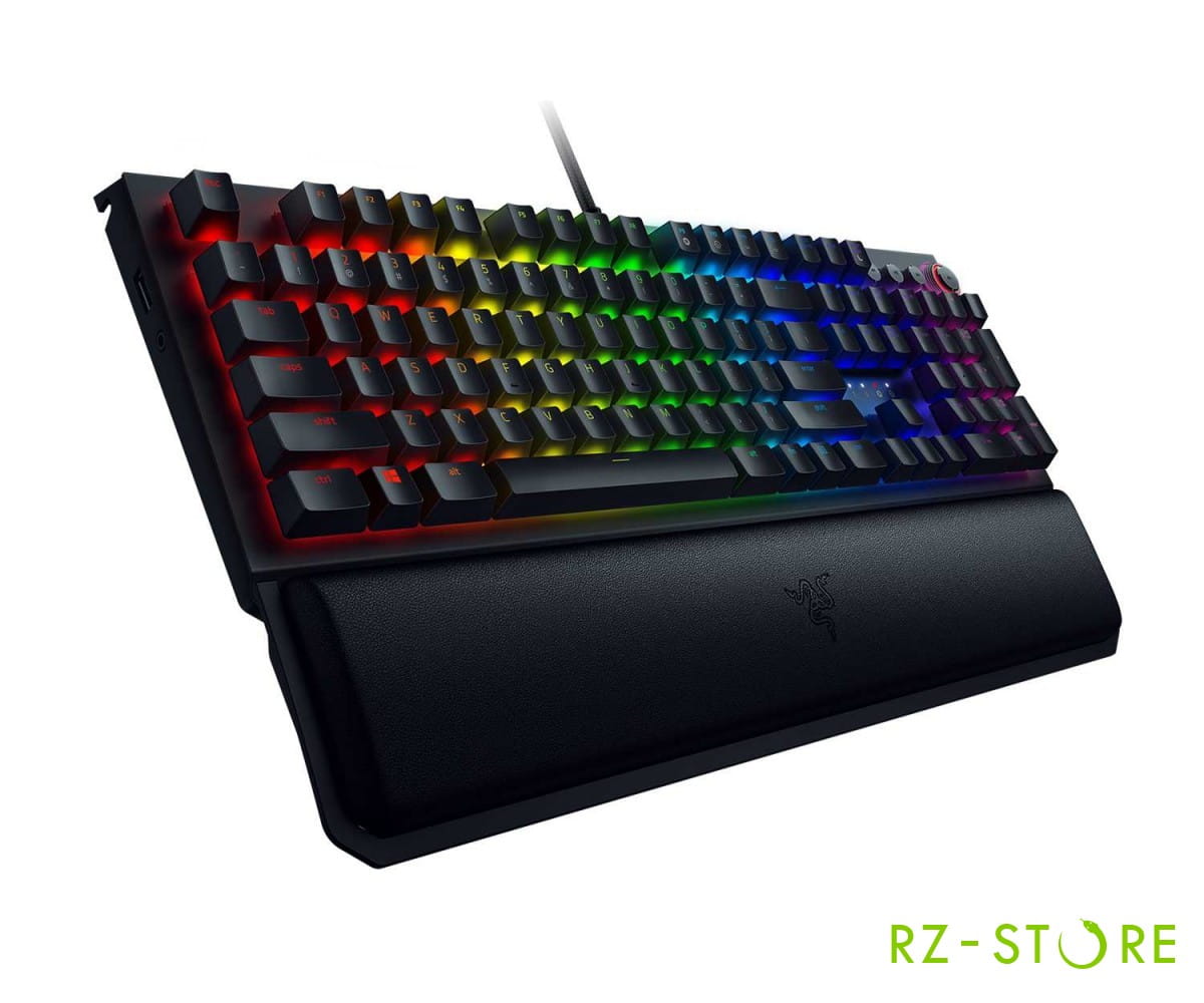 Клавиатура Razer BlackWidow Elite (Green Switch) RZ03