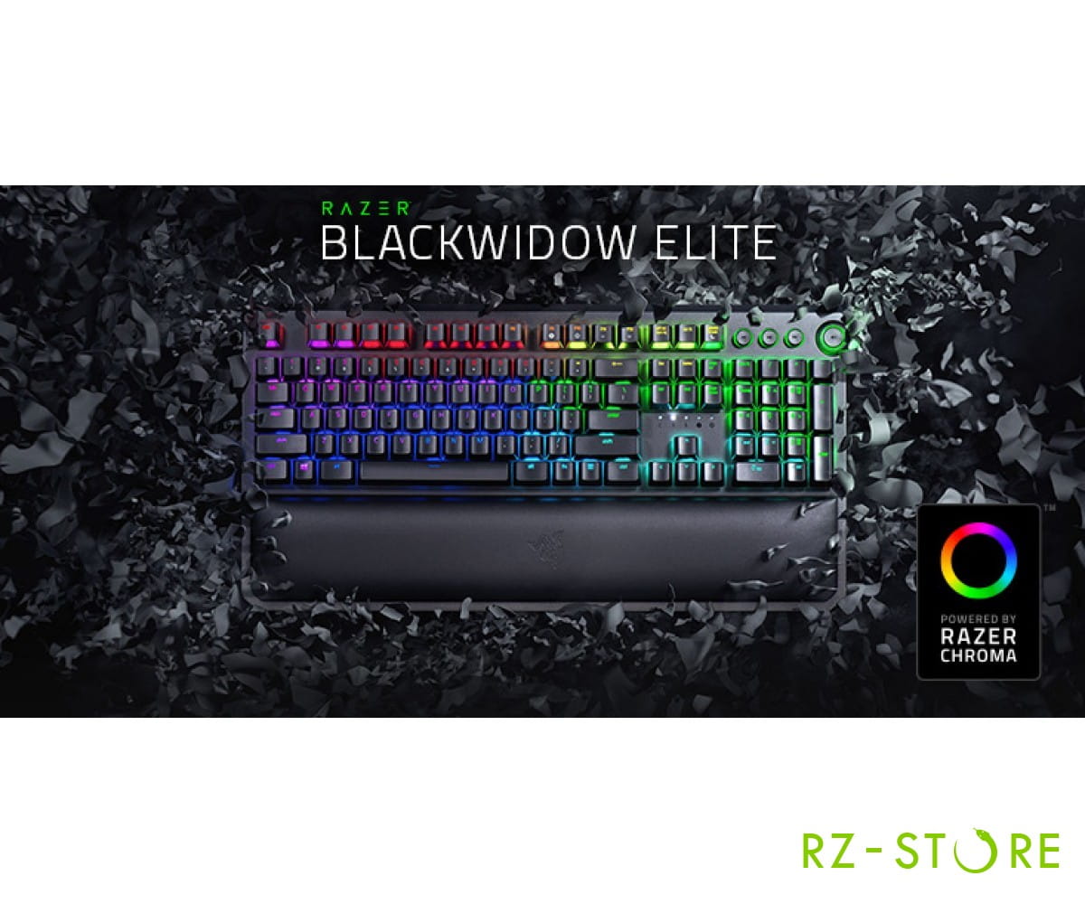 razer blackwidow elite cena