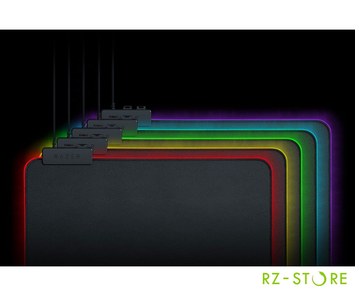 Коврик для мыши Razer Goliathus Chroma Extended RZ02-02500300-R3M1 ...