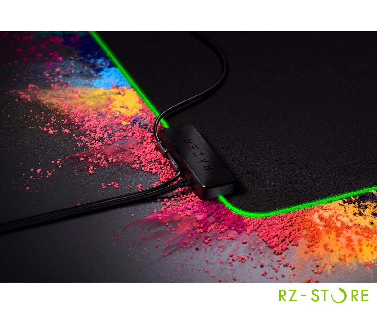Коврик для мыши Razer Goliathus Chroma Extended RZ02-02500300-R3M1 ...