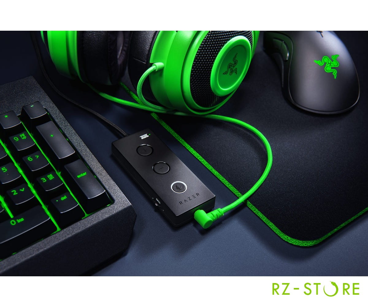 Razer kraken tournament black clearance