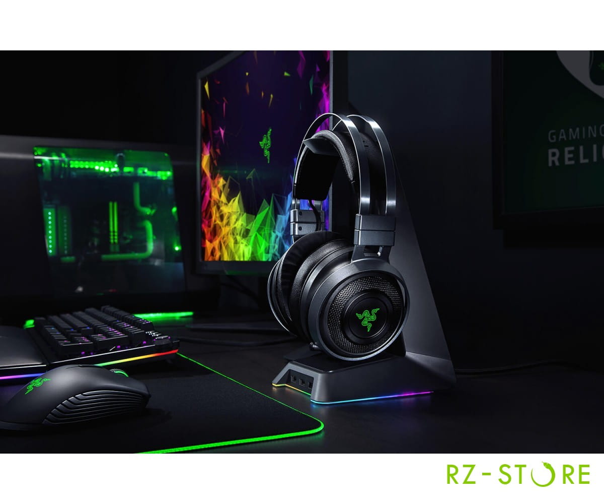 Razer Nari Ultimate RZ04 02670100 R3M1 Nari RAZER