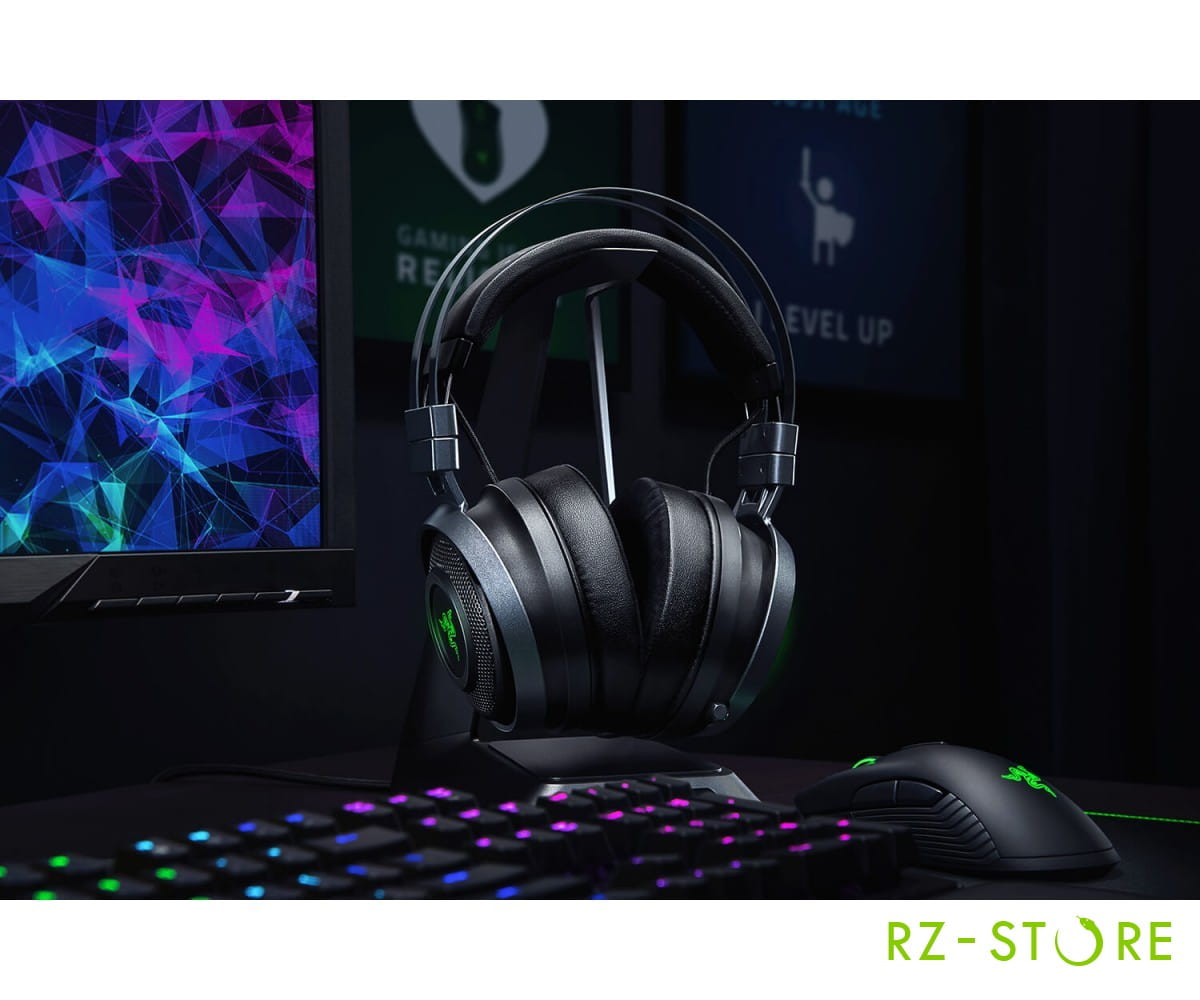 Razer nari stand online