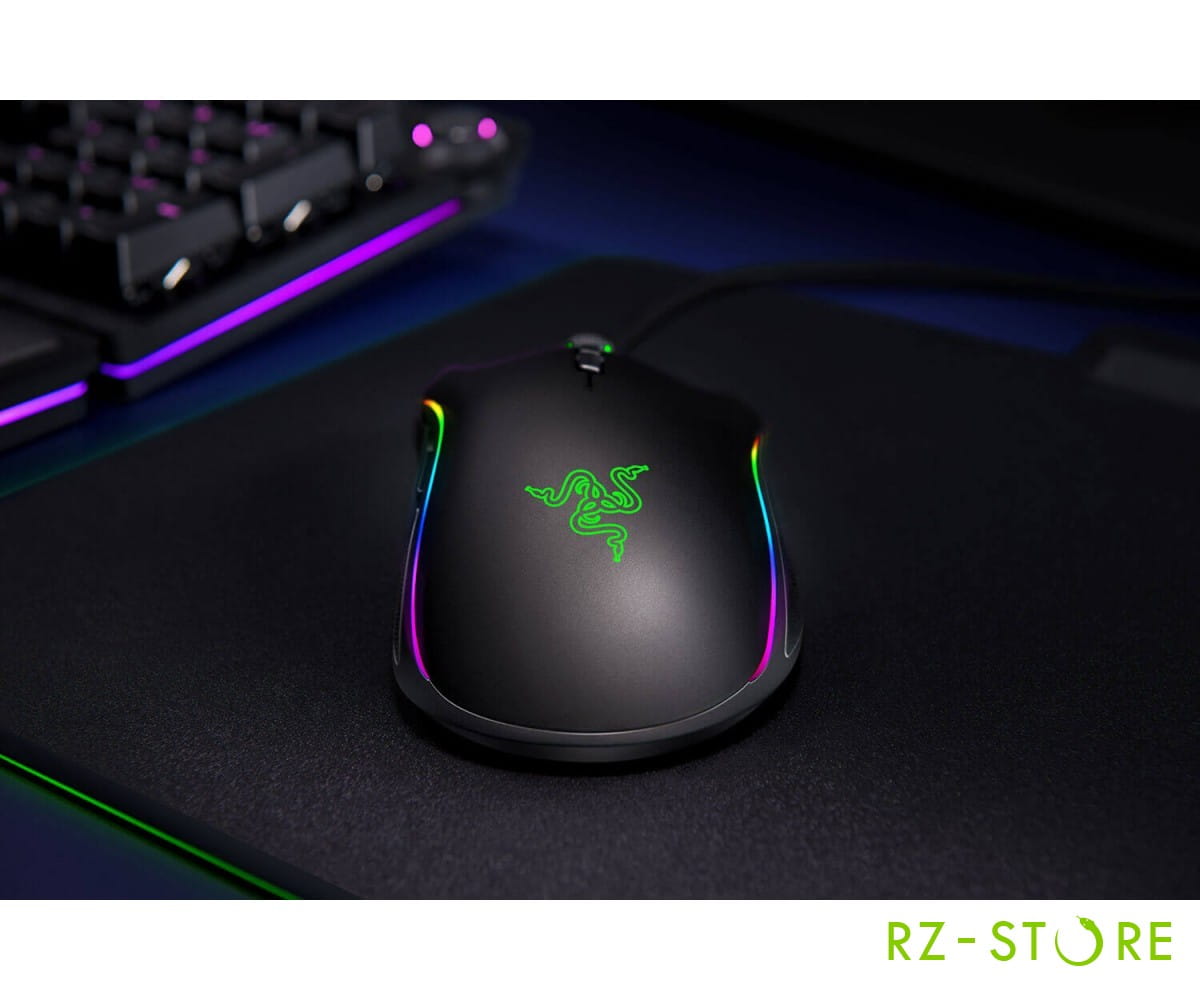 Мышь Razer Mamba Elite RZ01-02560100-R3M1 - Mamba у официального дилера ...