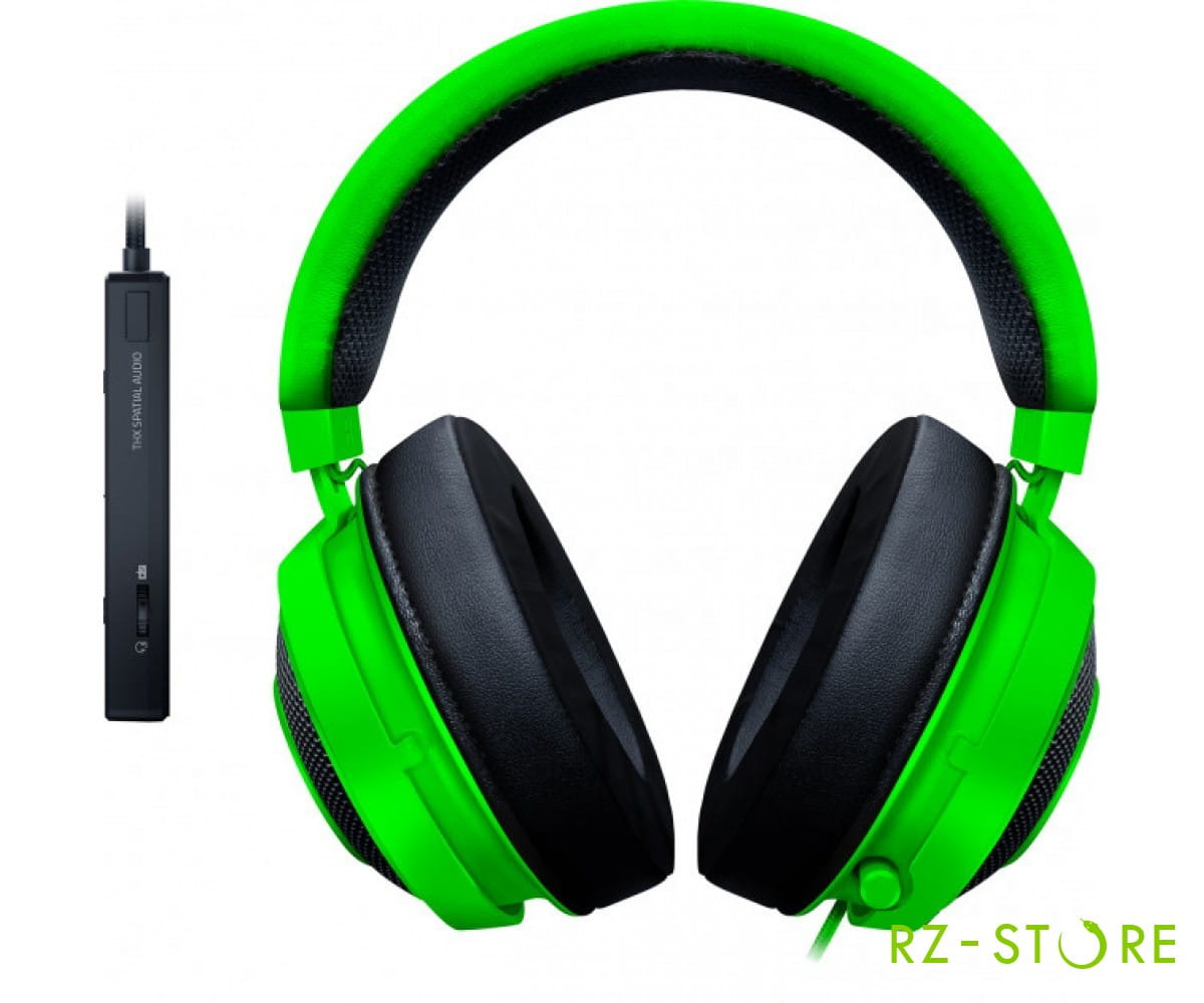 Razer Kraken Tournament Green RZ04 02051100 R3M1 Kraken RAZER