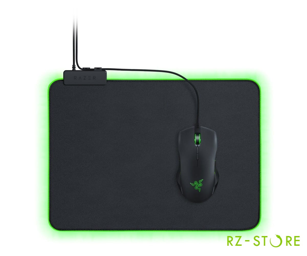 Коврик для мыши Razer Goliathus Chroma RZ02-02500100-R3M1 - Goliathus у  официального дилера RAZER