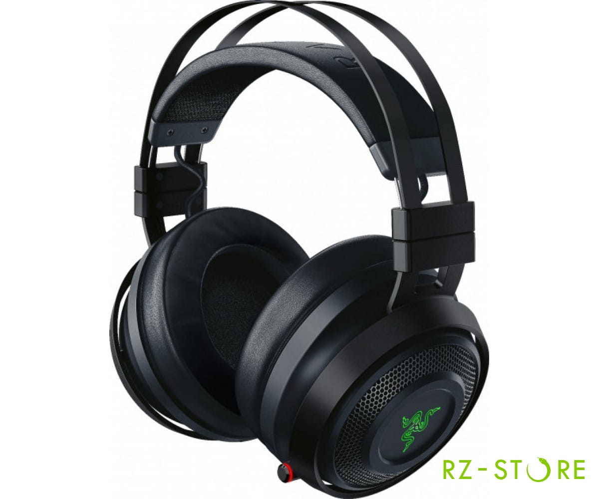 Гарнитура беспроводная Razer Nari Ultimate RZ04-02670100-R3M1 - Nari у  официального дилера RAZER