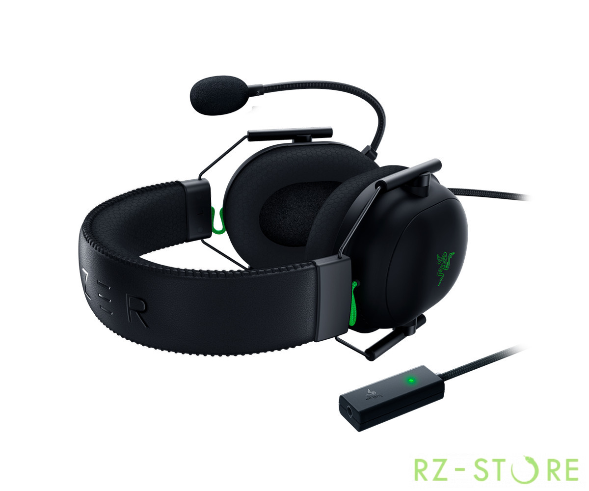 Наушники Razer BlackShark V2 RZ04-03230100-R3M1 - BlackShark у официального  дилера RAZER