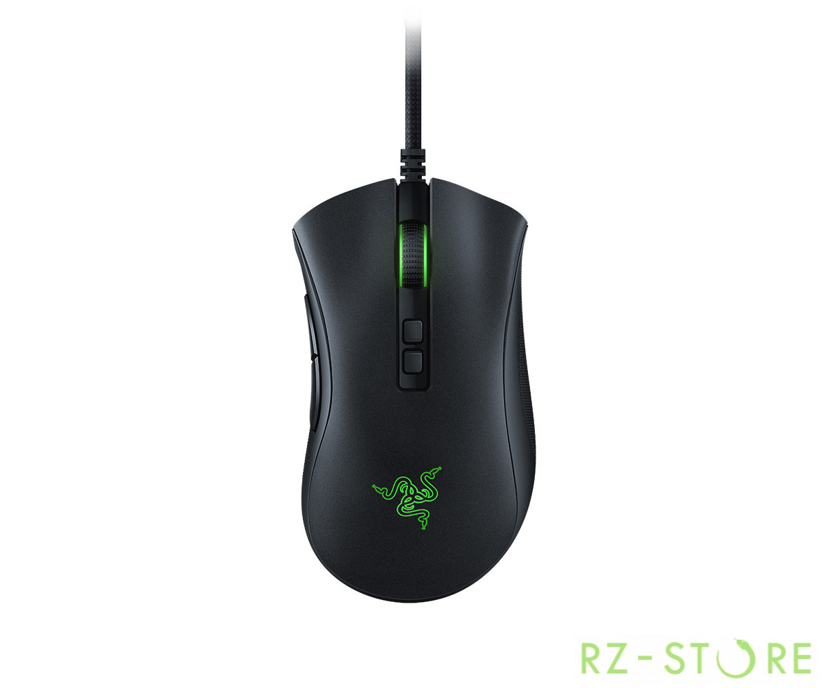 Мышь Razer DeathAdder V2 RZ01-03210100-R3M1 - Игровые мыши у ...