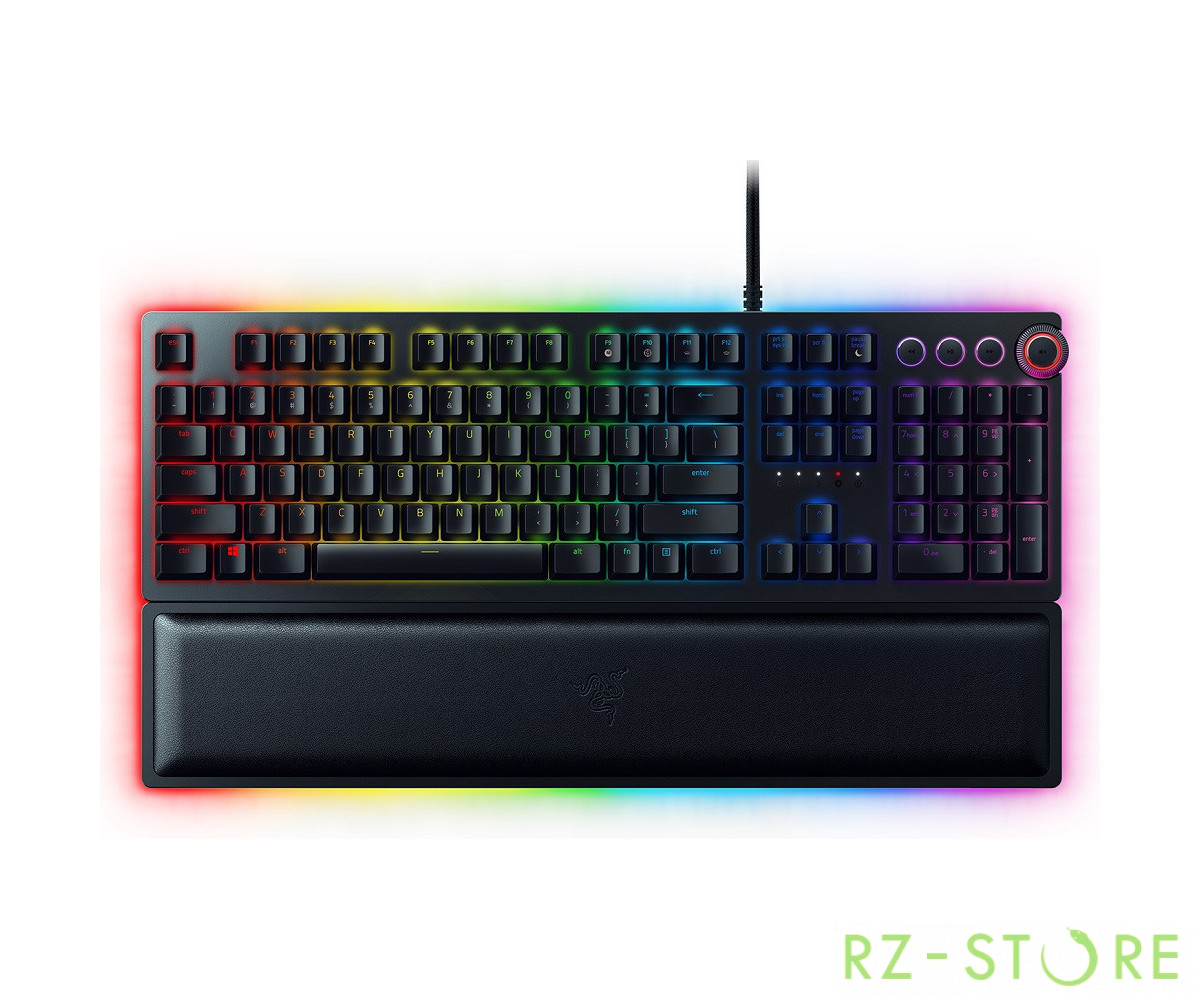 Клавиатура Razer Huntsman Elite RZ03-01870700-R3R1 - Huntsman у ...