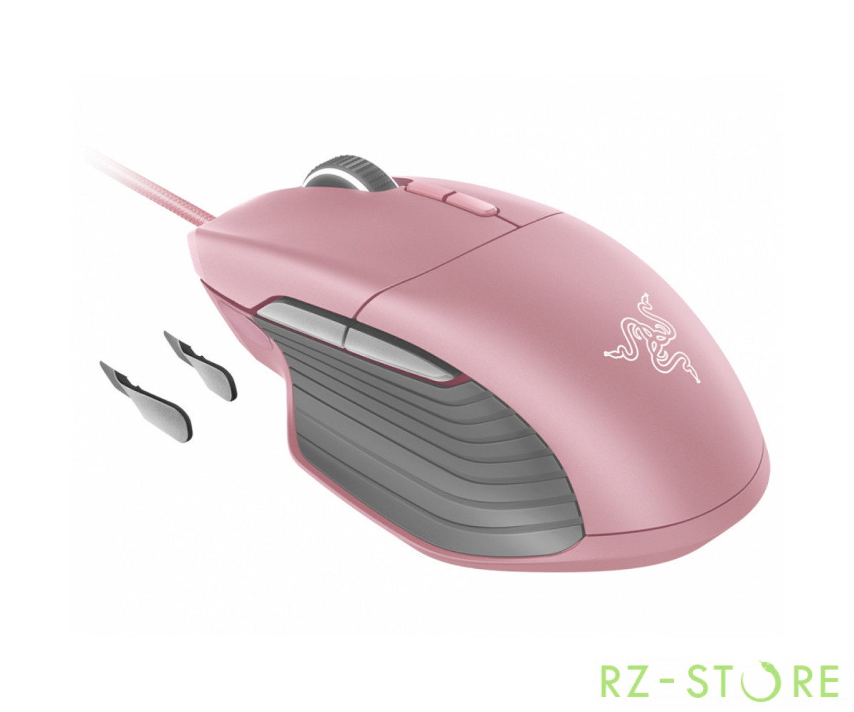 Basilisk Quartz Pink RZ01-02330200-R3M1 в фирменном магазине Razer