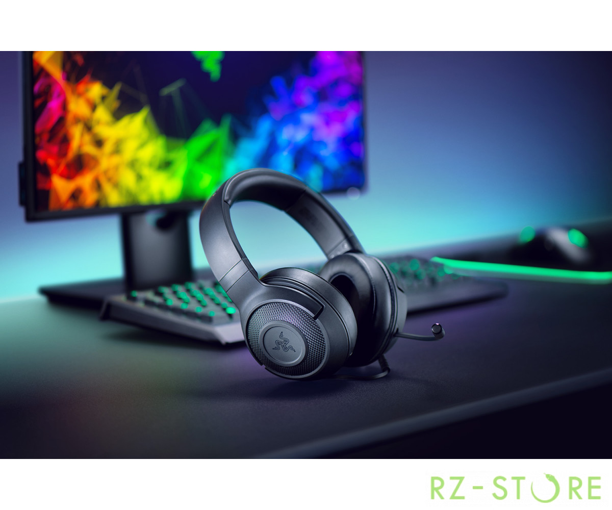 Настройка наушников razer kraken x lite виндовс 7