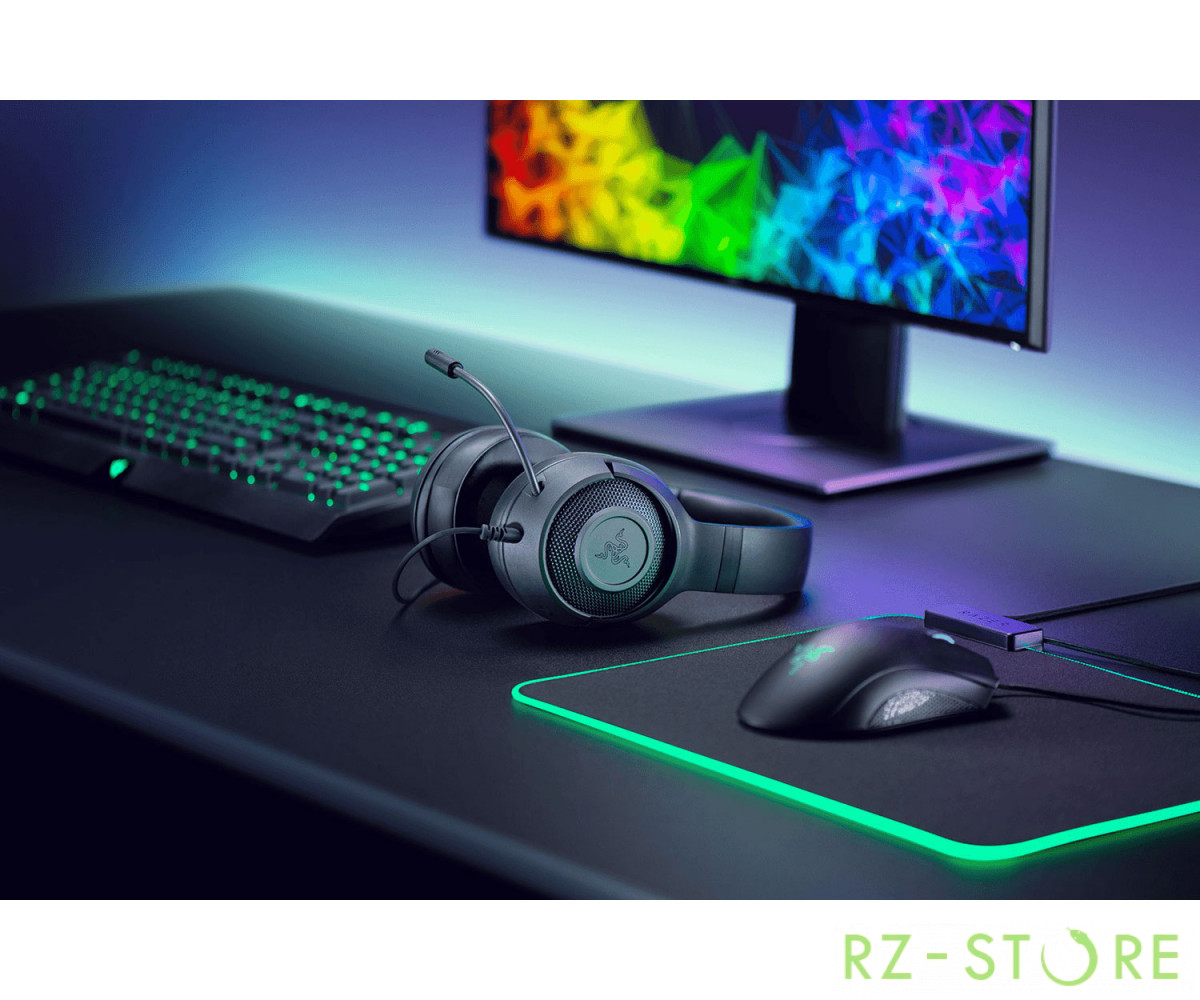 Настройка наушников razer kraken x lite виндовс 7