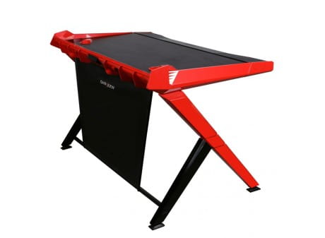 Геймерский стол DXRacer Gaming Desk GD/1000/NR (Black/Red)