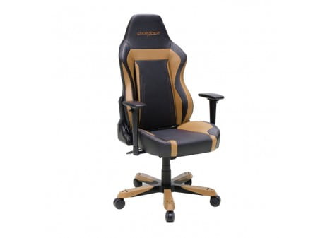 Офисное кресло DXRacer Wide OH/WZ06/NC (Black/Coffee)