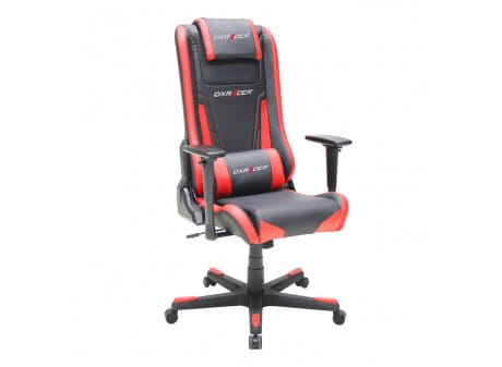Офисное кресло DXRacer Elite OH/EA01/NR (Black/Red)