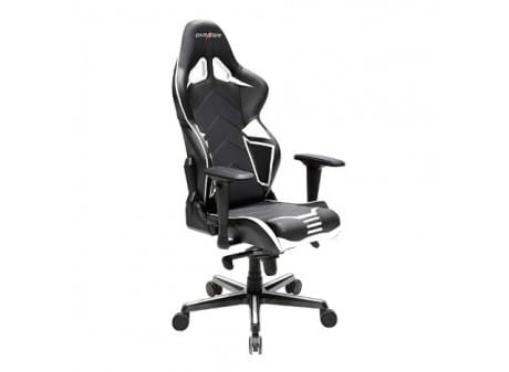 Игровое кресло DXRacer Racing OH/RV131/NW (Black/White)