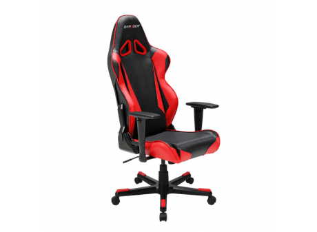 Игровое кресло DXRacer Racing OH/RB1/NR (Black/Red)