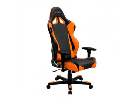 Игровое кресло DXRacer Racing OH/RZ0/NO (Black/Orange)