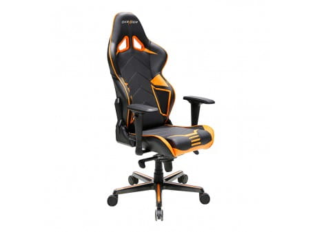 Игровое кресло DXRacer Racing OH/RV131/NO (Black/Orange)