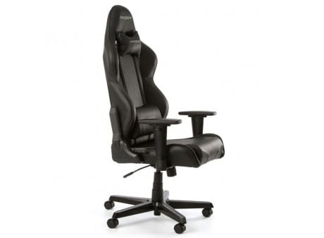 Игровое кресло DXRacer Racing OH/RZ0/N (Black)