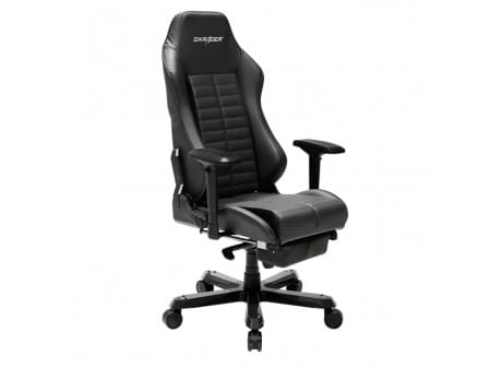 Игровое кресло DXRacer Iron OH/IS133/N/FT (Black)