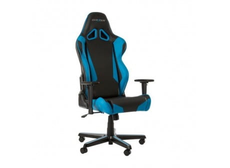 Игровое кресло DXRacer Racing OH/RM1/NB (Black/Blue)