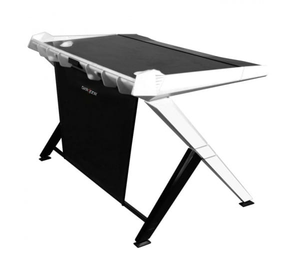 Геймерский стол DXRacer Gaming Desk GD/1000/NW (Black/White)