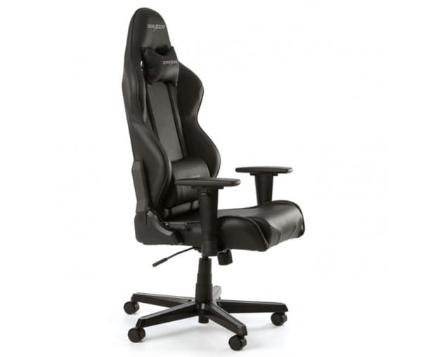 Игровое кресло DXRacer Racing OH/RZ0/N (Black)