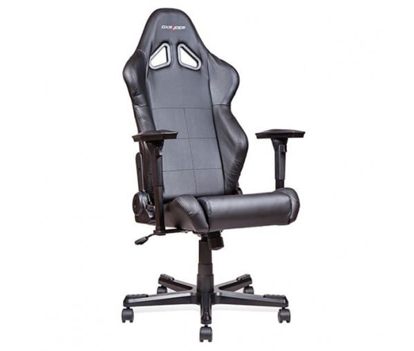 Игровое кресло DXRacer Racing OH/RE99/N (Black)
