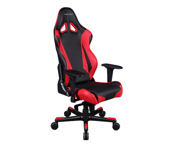 Игровое кресло DXRacer Racing OH/RJ001/NR (Black/Red)