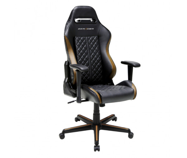 Игровое кресло DXRacer Drifting OH/DH73/NC (Black/Brown)