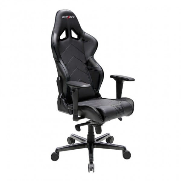 Кресло игровое dxracer oh rv131 n черный