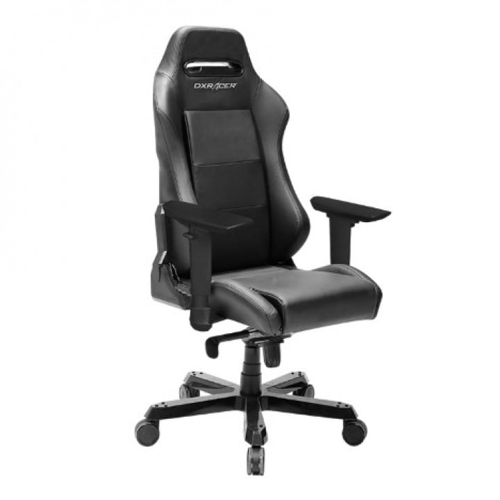 Игровое кресло DXRacer Iron OH/IS03/N (Black)