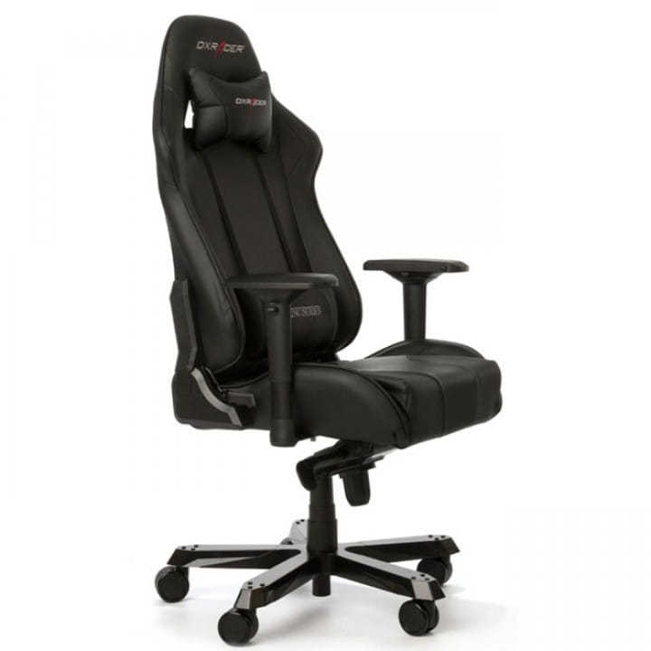 Игровое кресло DXRacer King OH/KS06/N (Black)