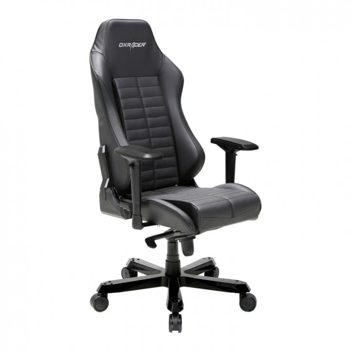 Игровое кресло DXRacer Iron OH/IS188/N (Black)