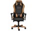 Игровое кресло DXRacer Iron OH/IS11/NC (Black/Brown)